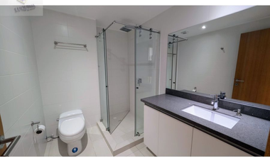 En venta departamento frente al mar edf. Ibiza. Manta, Manabí