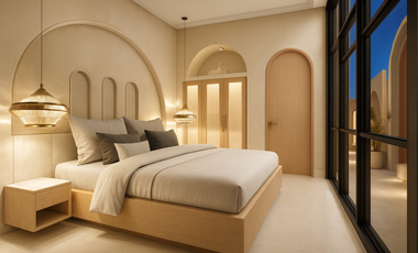 Cluster Villa Eksklusif ± 15 menit dari Bandara area elit Nusa Dua BALI – Infinity Junction