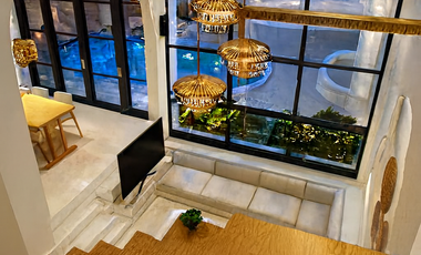 Cluster Villa Eksklusif ± 15 menit dari Bandara area elit Nusa Dua BALI – Infinity Junction