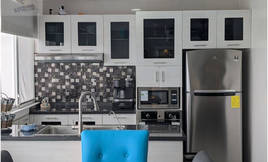 Venta de Departamento con vista al mar 3 habitaciones Ciudad del mar, Manta, Manabi