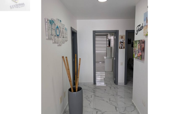 Venta de Departamento con vista al mar 3 habitaciones Ciudad del mar, Manta, Manabi