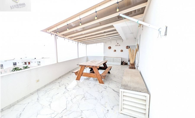 Venta de Departamento con vista al mar 3 habitaciones Ciudad del mar, Manta, Manabi