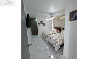 Venta de Departamento con vista al mar 3 habitaciones Ciudad del mar, Manta, Manabi