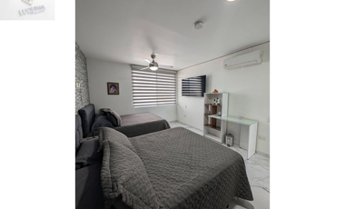 Venta de Departamento con vista al mar 3 habitaciones Ciudad del mar, Manta, Manabi