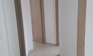 SE ARRIENDA APARTAMENTO SEGUNDO PISO EDIFICO ALTOS DE SAN FRANCISCO