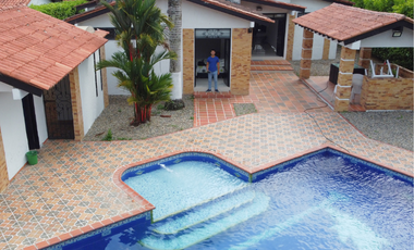 Casa en la vereda apiay - Villavicencio