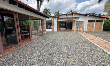 Casa en la vereda apiay - Villavicencio