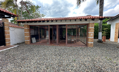 Casa en la vereda apiay - Villavicencio