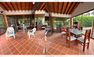 Casa en la vereda apiay - Villavicencio