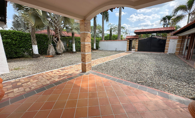 Casa en la vereda apiay - Villavicencio