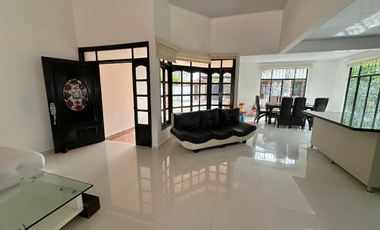 Casa en la vereda apiay - Villavicencio