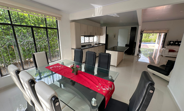 Casa en la vereda apiay - Villavicencio