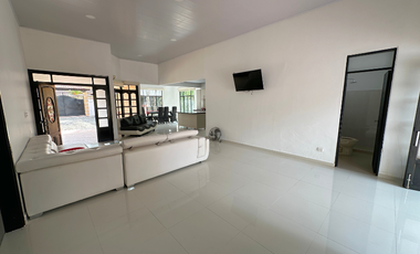 Casa en la vereda apiay - Villavicencio