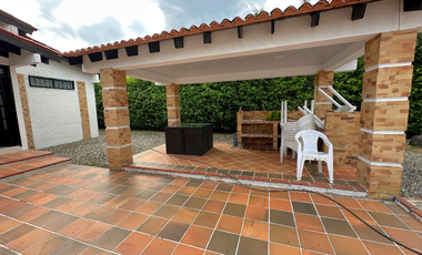 Casa en la vereda apiay - Villavicencio