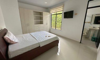 Casa en la vereda apiay - Villavicencio