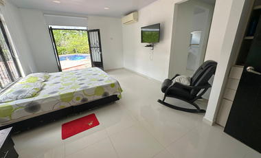 Casa en la vereda apiay - Villavicencio