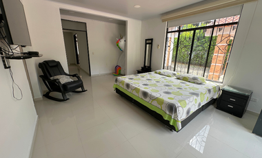 Casa en la vereda apiay - Villavicencio