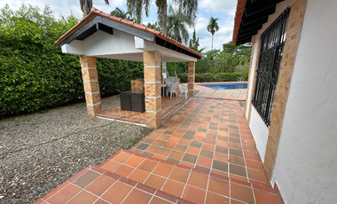 Casa en la vereda apiay - Villavicencio