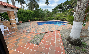 Casa en la vereda apiay - Villavicencio