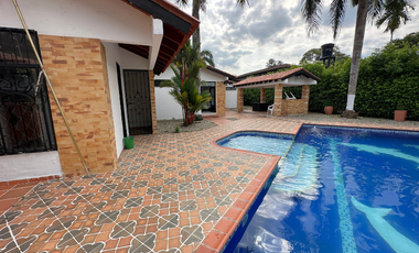 Casa en la vereda apiay - Villavicencio