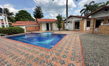 Casa en la vereda apiay - Villavicencio