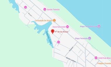 Inversión En Tecolutla: Propiedad Con Terreno Para Casa O Negocio. ¡precio De Remate Litigioso!