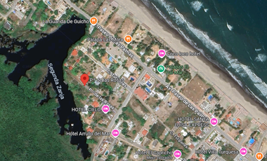 Inversión En Tecolutla: Propiedad Con Terreno Para Casa O Negocio. ¡precio De Remate Litigioso!