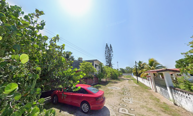 Inversión En Tecolutla: Propiedad Con Terreno Para Casa O Negocio. ¡precio De Remate Litigioso!