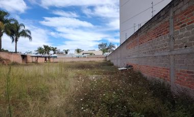 Terreno en Venta en Ciudad Granja en Zapopan, Jalisco