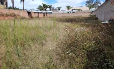 Terreno en Venta en Ciudad Granja en Zapopan, Jalisco