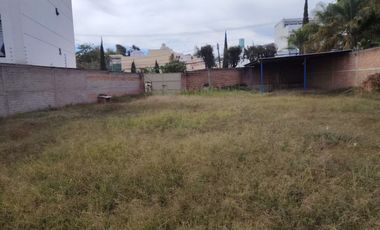 Terreno en Venta en Ciudad Granja en Zapopan, Jalisco