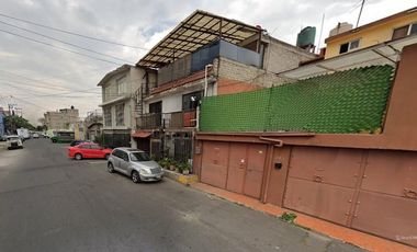 CASA EN REMATE EN CULTIVOS 283 EN VALLE DEL SUR, IZTAPALAPA, CDMX