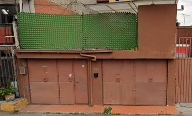CASA EN REMATE EN CULTIVOS 283 EN VALLE DEL SUR, IZTAPALAPA, CDMX