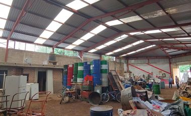 VENTA DE BODEGA IDEAL PARA PROYECTOS DE EXPANSIÓN, ANÁHUAC I SECC.