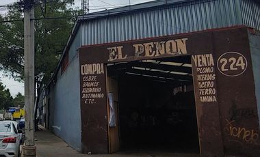 VENTA DE BODEGA IDEAL PARA PROYECTOS DE EXPANSIÓN, ANÁHUAC I SECC.