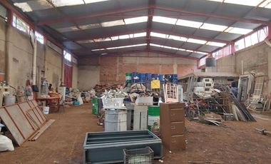 VENTA DE BODEGA IDEAL PARA PROYECTOS DE EXPANSIÓN, ANÁHUAC I SECC.