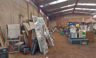 VENTA DE BODEGA IDEAL PARA PROYECTOS DE EXPANSIÓN, ANÁHUAC I SECC.