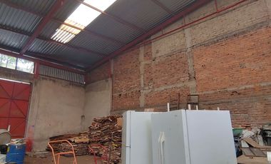 VENTA DE BODEGA IDEAL PARA PROYECTOS DE EXPANSIÓN, ANÁHUAC I SECC.