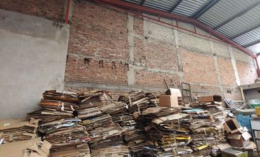 VENTA DE BODEGA IDEAL PARA PROYECTOS DE EXPANSIÓN, ANÁHUAC I SECC.