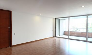 Apartamento en Arriendo en Los Balsos, Poblado Medellin Antioquia