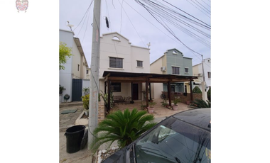 Casa en venta urbanización Ciudad del Sol, Manta