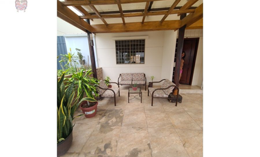 Casa en venta urbanización Ciudad del Sol, Manta