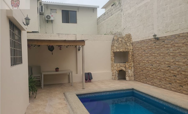 Casa en venta urbanización Ciudad del Sol, Manta