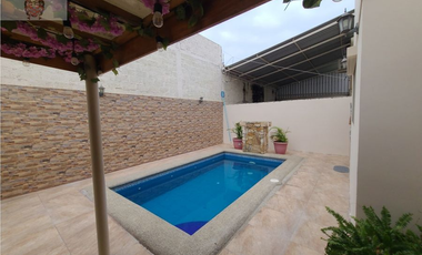 Casa en venta urbanización Ciudad del Sol, Manta