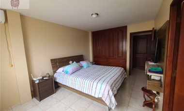 Casa en venta urbanización Ciudad del Sol, Manta