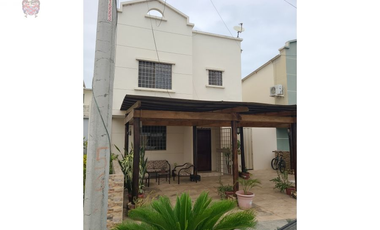 Casa en venta urbanización Ciudad del Sol, Manta