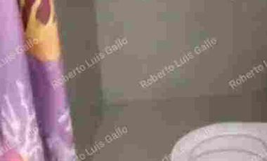Vendo casa 1er. piso para remodelar en sta cruz la rosa