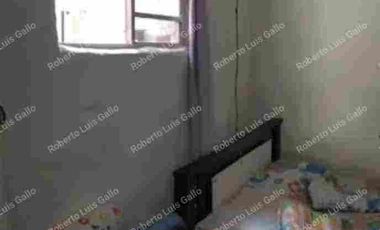 Vendo casa 1er. piso para remodelar en sta cruz la rosa