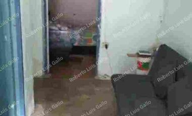 Vendo casa 1er. piso para remodelar en sta cruz la rosa