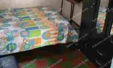 Vendo casa 1er. piso para remodelar en sta cruz la rosa